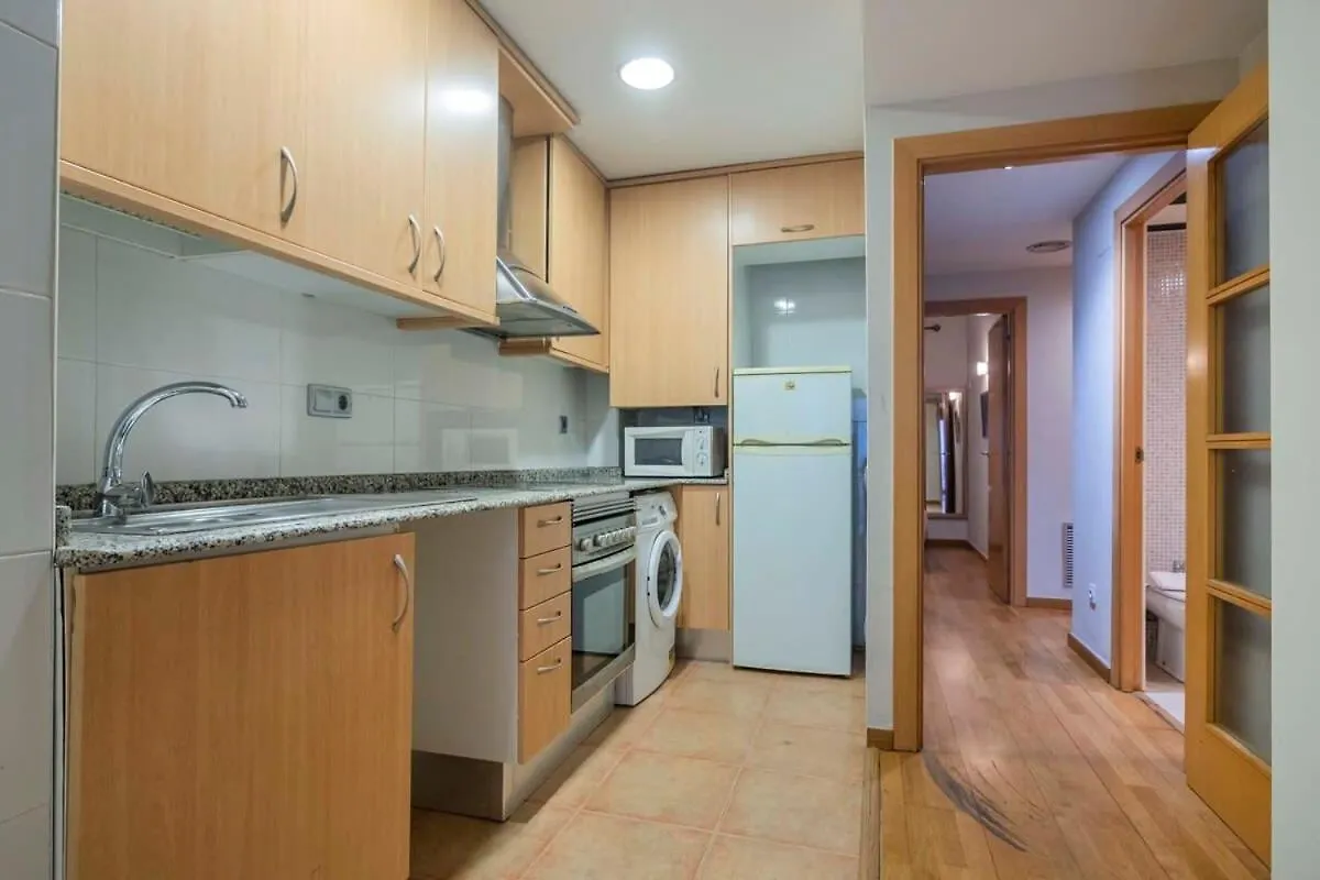 Modern And Bright Apartment In Eixample 2-2 Barcelona