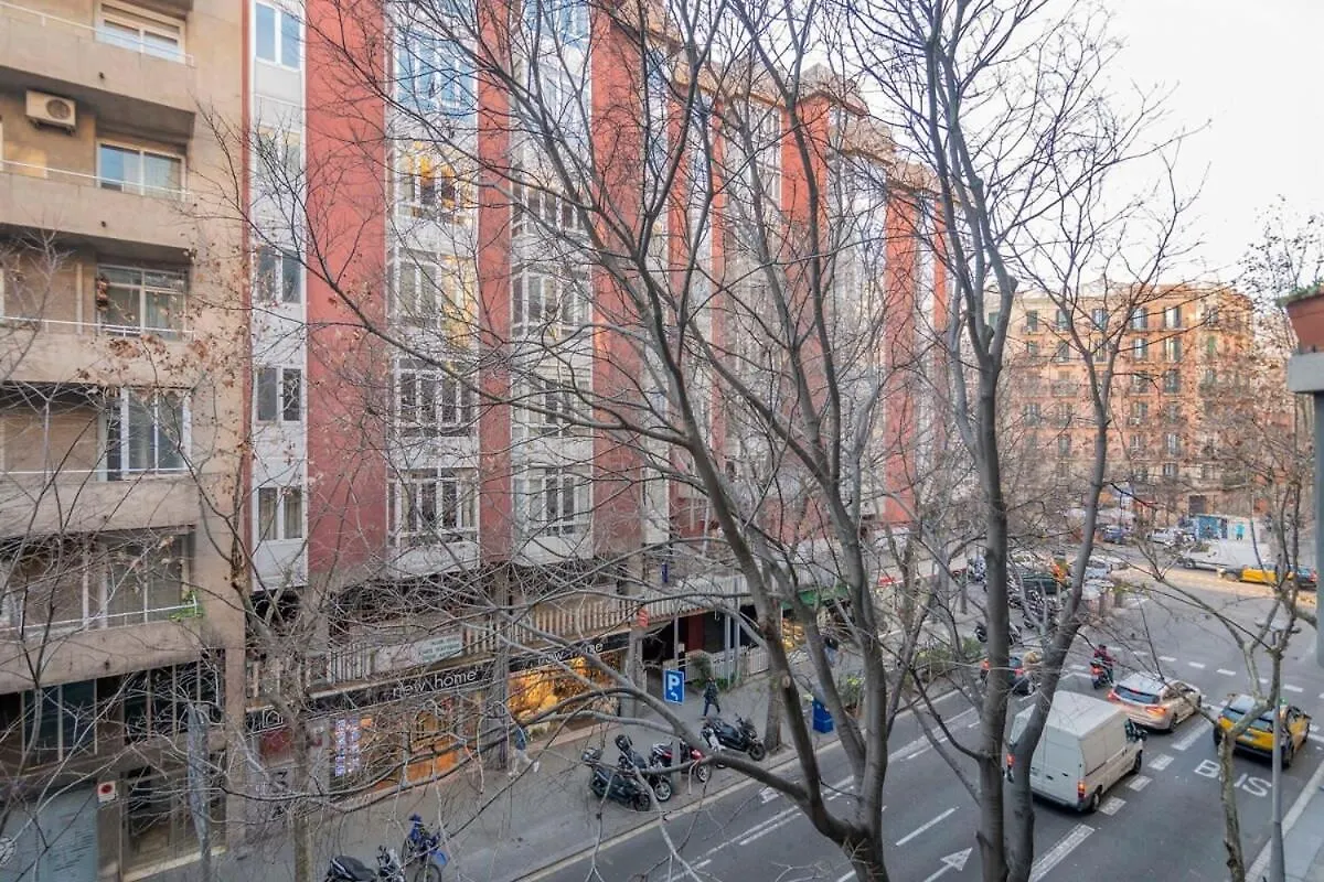 Modern And Bright Apartment In Eixample 2-2 Barcelona Spain